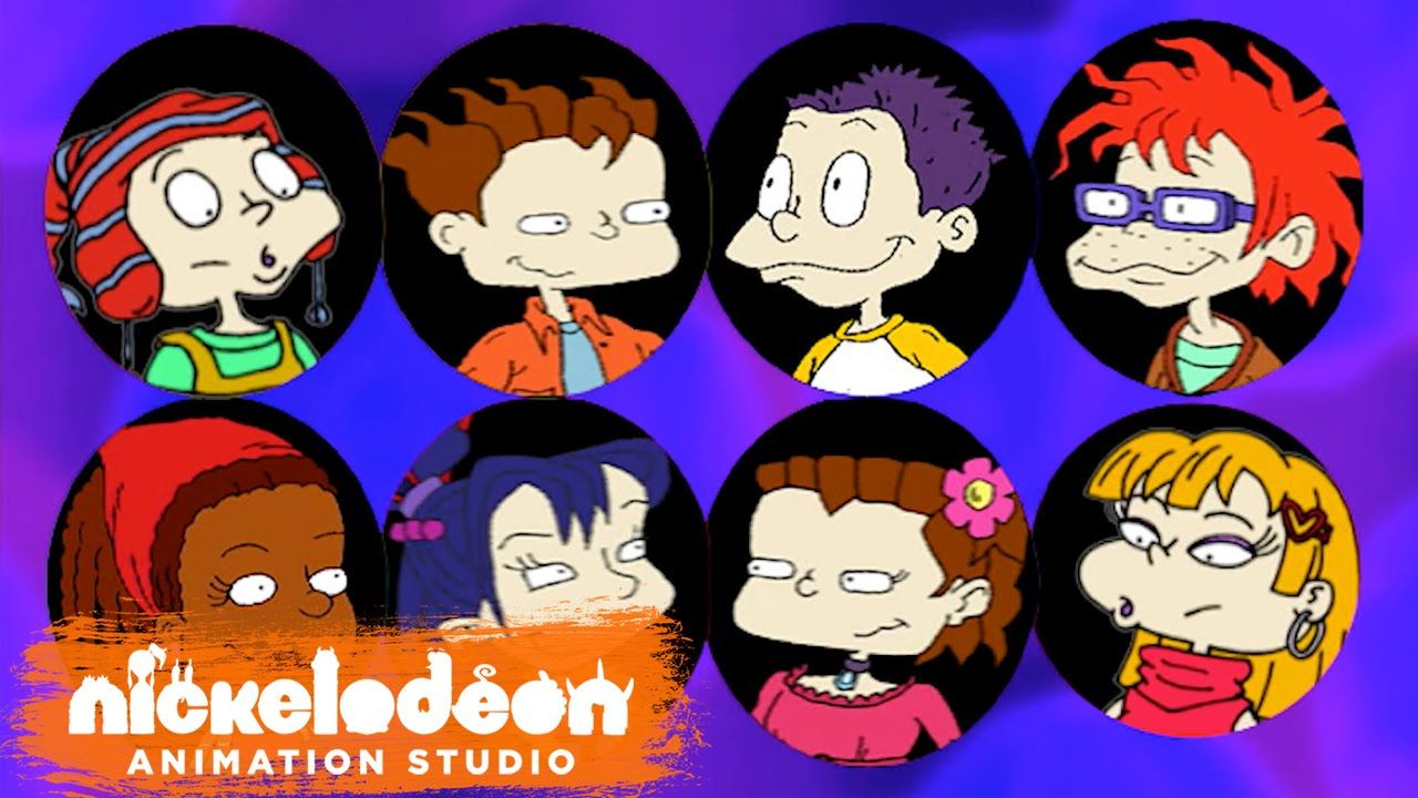 15 Things You Didnt Know About The Terrible Rugrats Reboot All Grown Up 4504