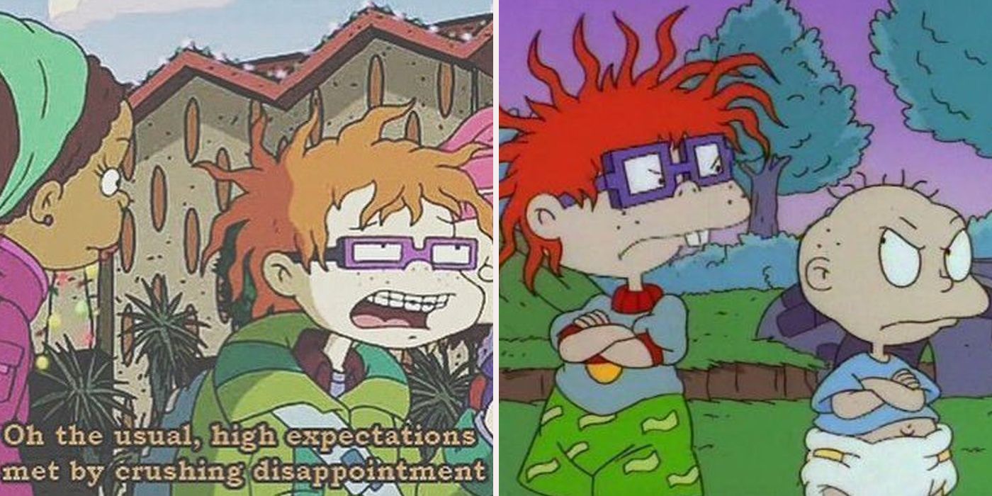 15 Things You Didn’t Know About The Terrible Rugrats ...