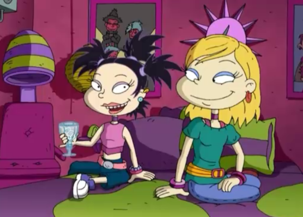 15 Things You Didnt Know About The Terrible Rugrats Reboot All Grown Up 2097