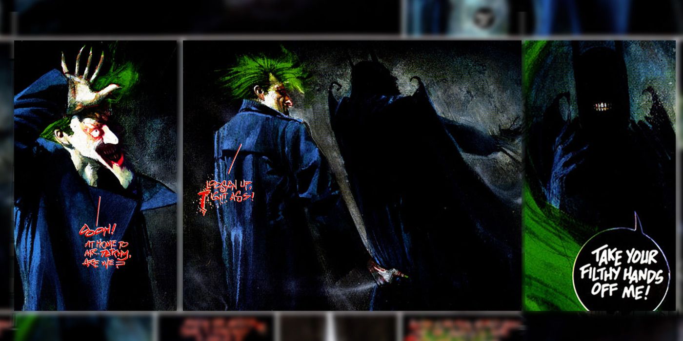 Batman Arkham Asylum Joker Love