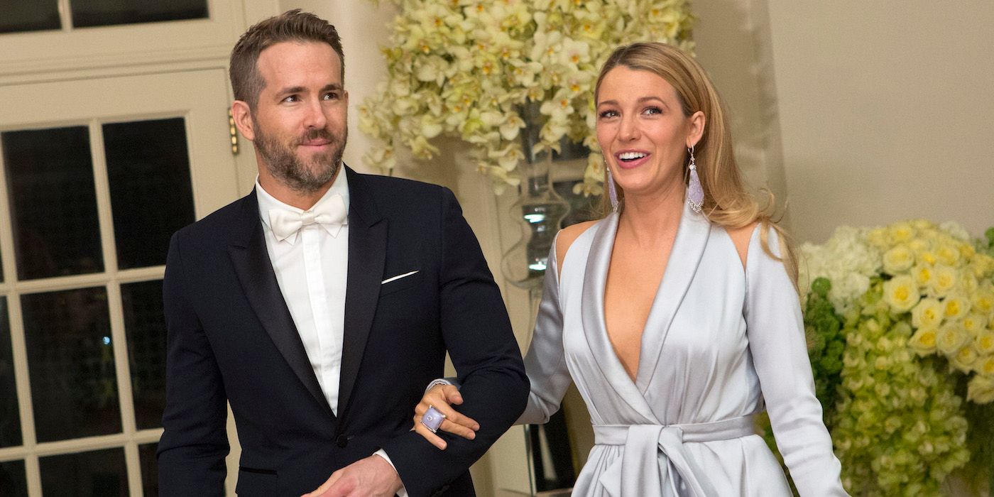 blake lively ryan reynolds wedding