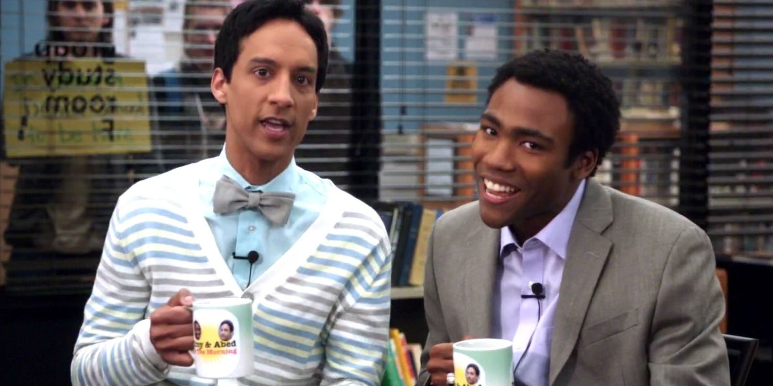 Community - Troy and Abed