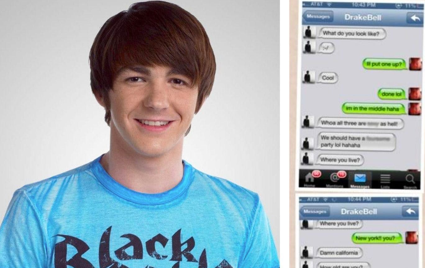 The 15 Most Awkward Actor DMs