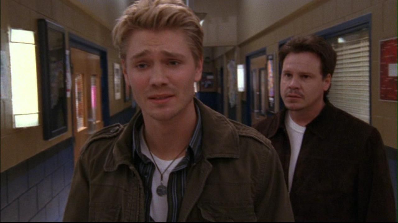 ghost of dan and lucas one tree hill