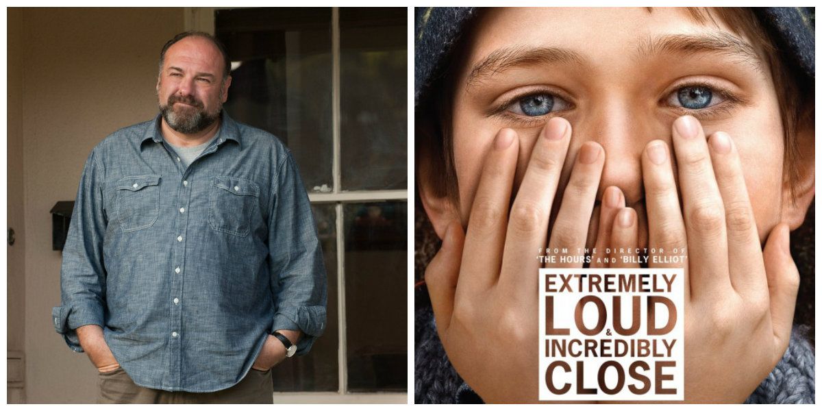 James Gandolfini - Extremely Loud and Incredibly Close