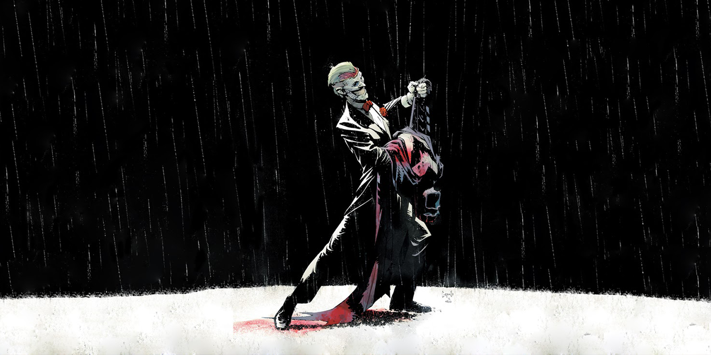Joker Batman Love Death of a Family