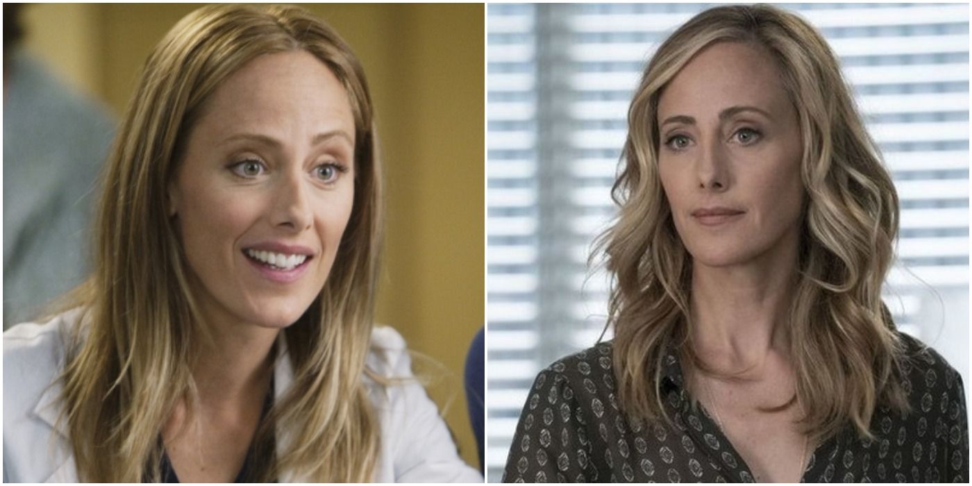 Grey's Anatomy: What The Cast Looked Like In The First Episode Vs Now