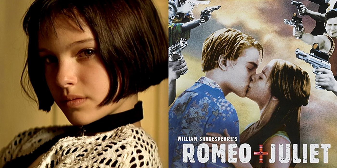Natalie Portman Romeo and Juliet