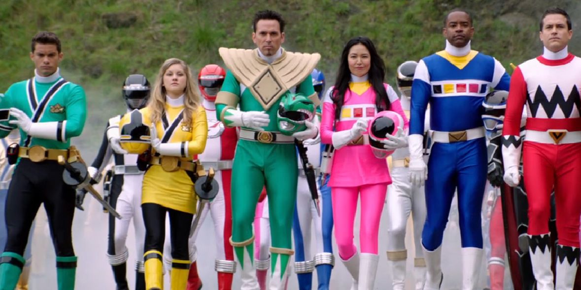 The 20 Most Controversial Power Rangers Episodes