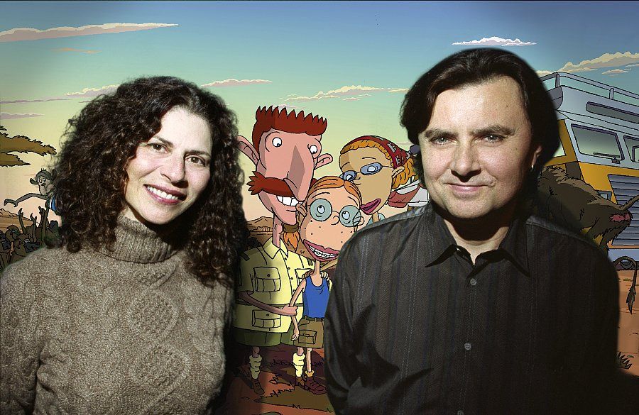 15 Things You Didnt Know About The Terrible Rugrats Reboot All Grown Up 5104