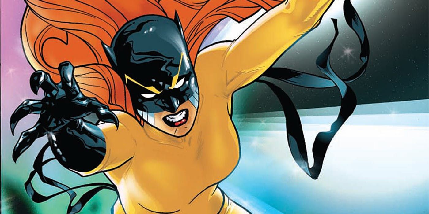 Hellcat Comic