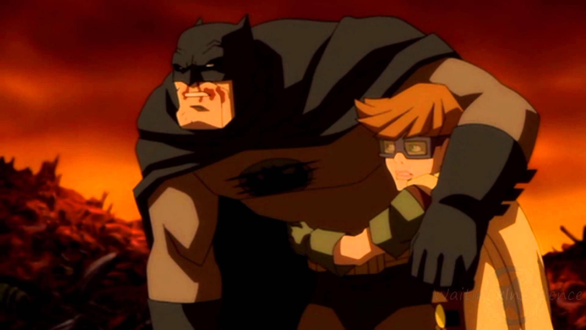 Batman: 8 Of His Kids Who Are Stronger Than Him (And 7 That Aren't)