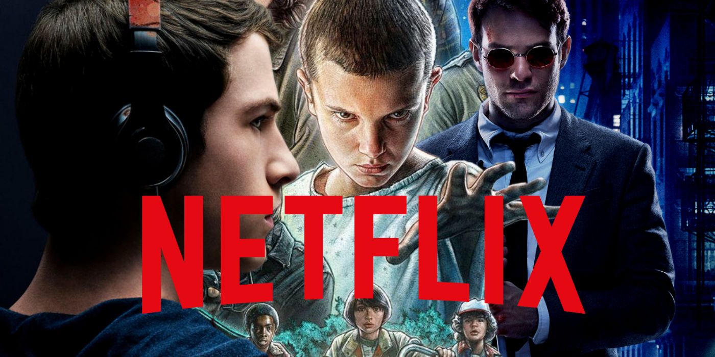 What Your Favorite Netflix Original Series Says About You 2