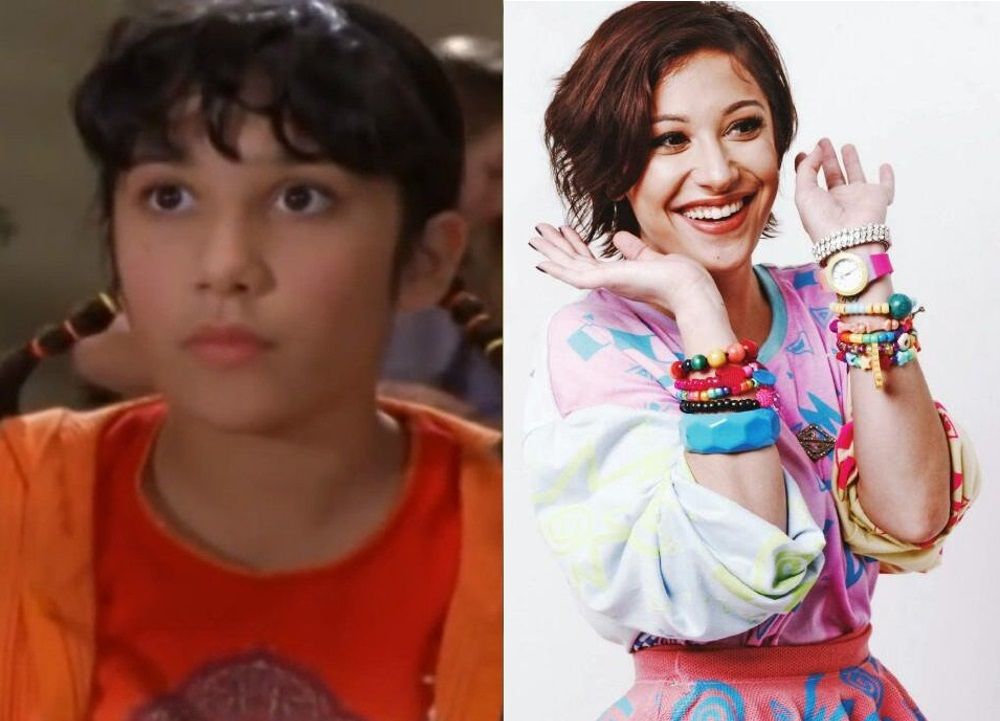 LaLaine Then and Now