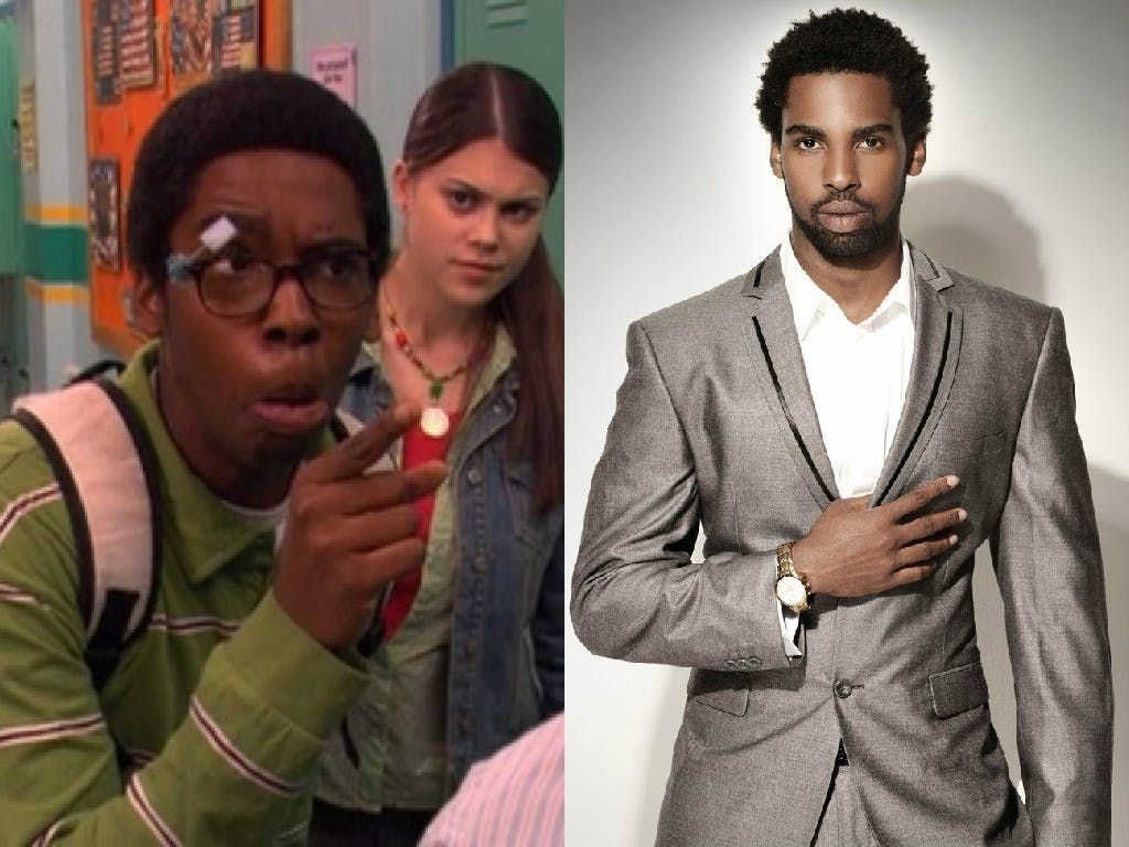Daniel Curtis Lee Then and Now