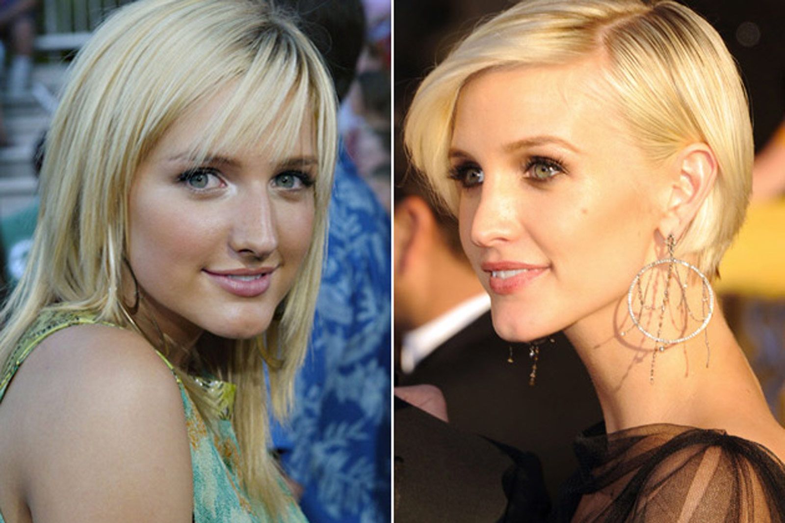 Stars From The '00s Who Are Unrecognizable Today