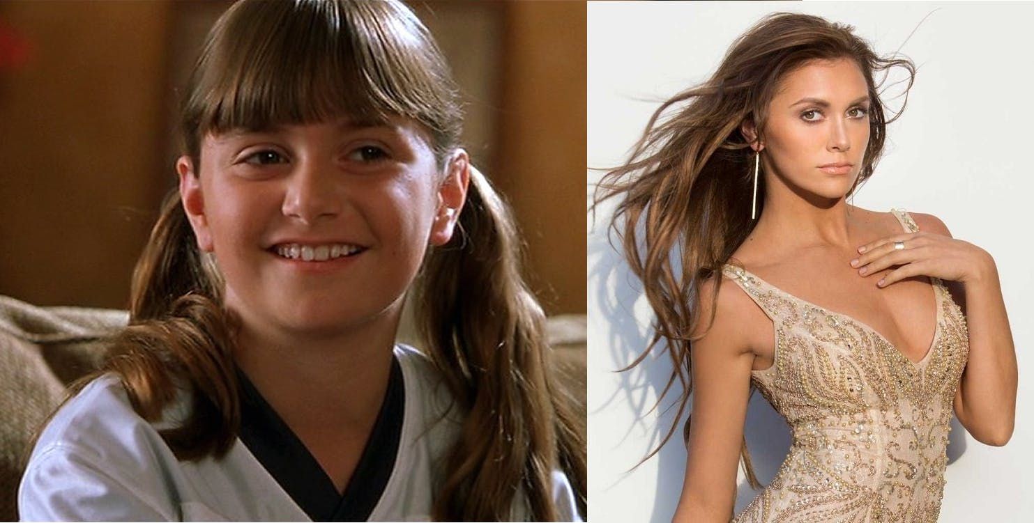 Alyson Stoner Then and Now