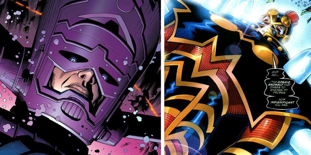 10 Things Marvel Ripped Off From Dc (and 10 That Dc Copied From Marvel)