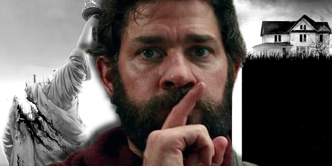 A Quiet Place Would Have Been A Better Cloverfield Movie Than Paradox