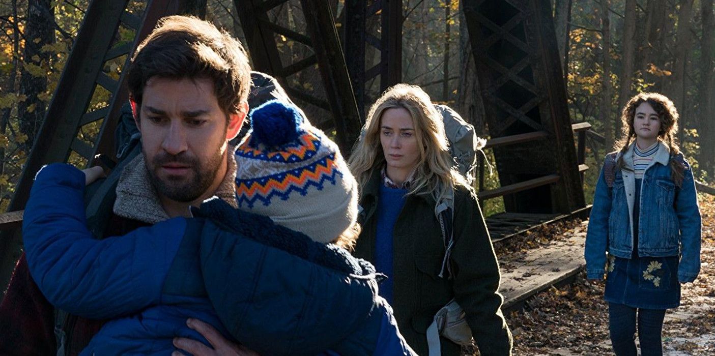 A Quiet Place 2 Officially Begins Production