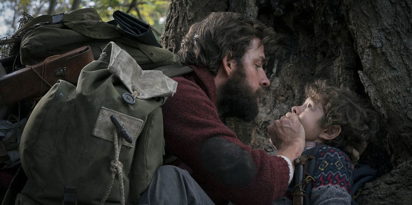 A Quiet Place ‘Was Never Going To Be’ A Cloverfield Movie