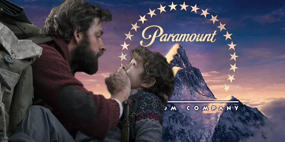 A Quiet Place Could Save Paramount