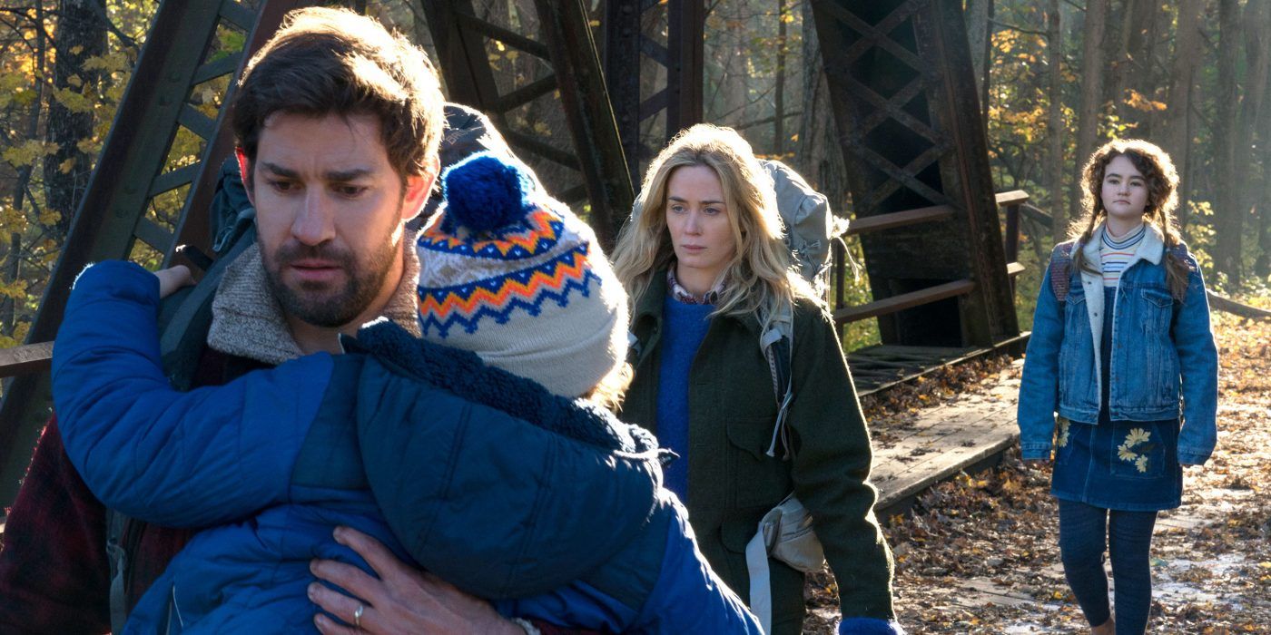 A Quiet Place Writers Already Have Ideas For a Sequel