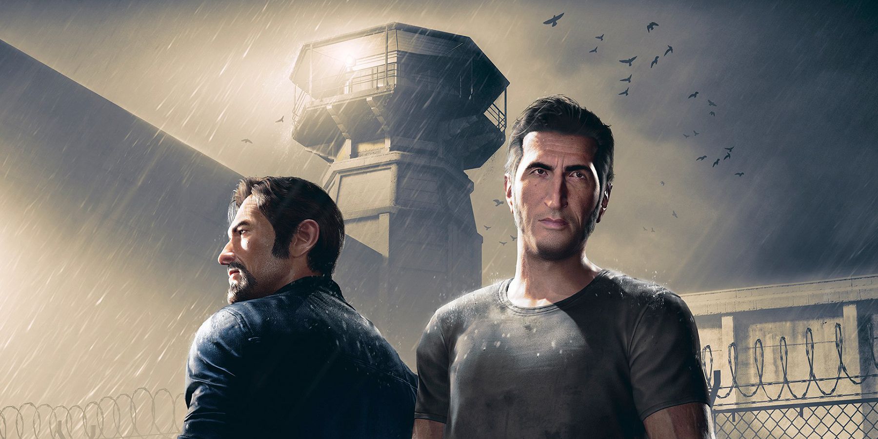 A Way Out Characters