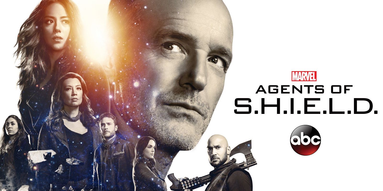 Agents of SHIELD Season 5 Poster