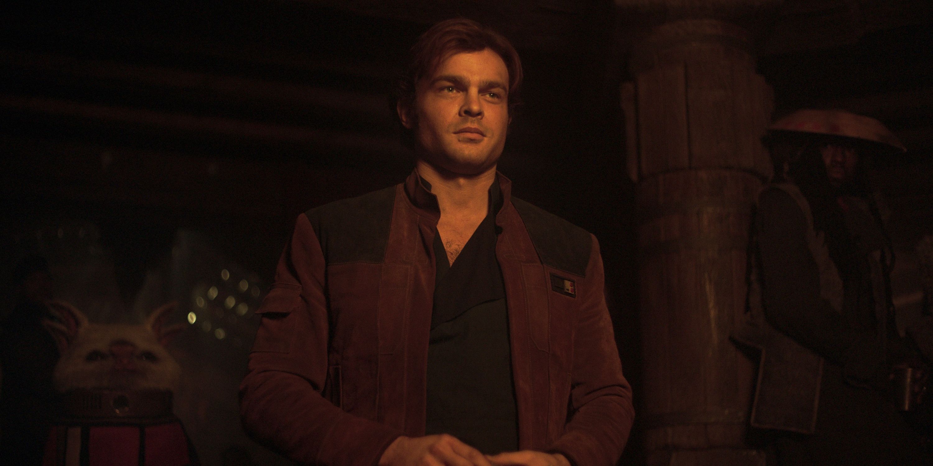 Alden Ehrenreich Han Solo Star Wars Story