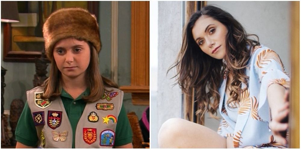 Alyson Stoner - Then And Now