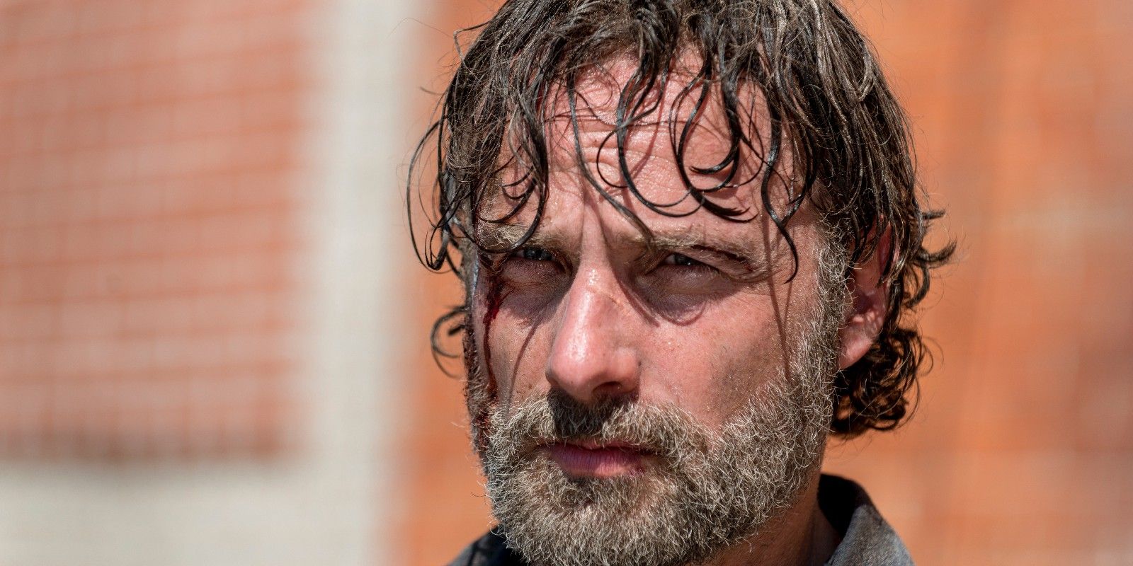 Andrew Lincoln Rick Grimes