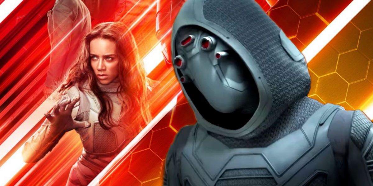 Ghost Explained: Who Is the Ant-Man and the Wasp Villain?