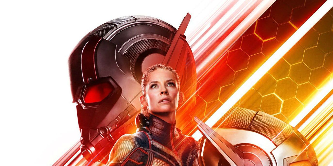 Ant-Man and the Wasp poster excerpt