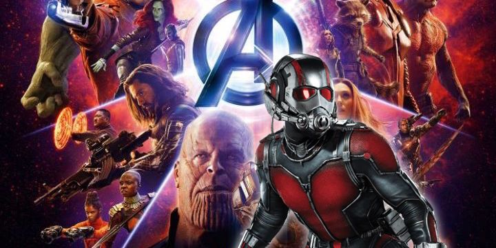 Marvel Fans Find Hidden 'Ant-Man' on Infinity War Poster