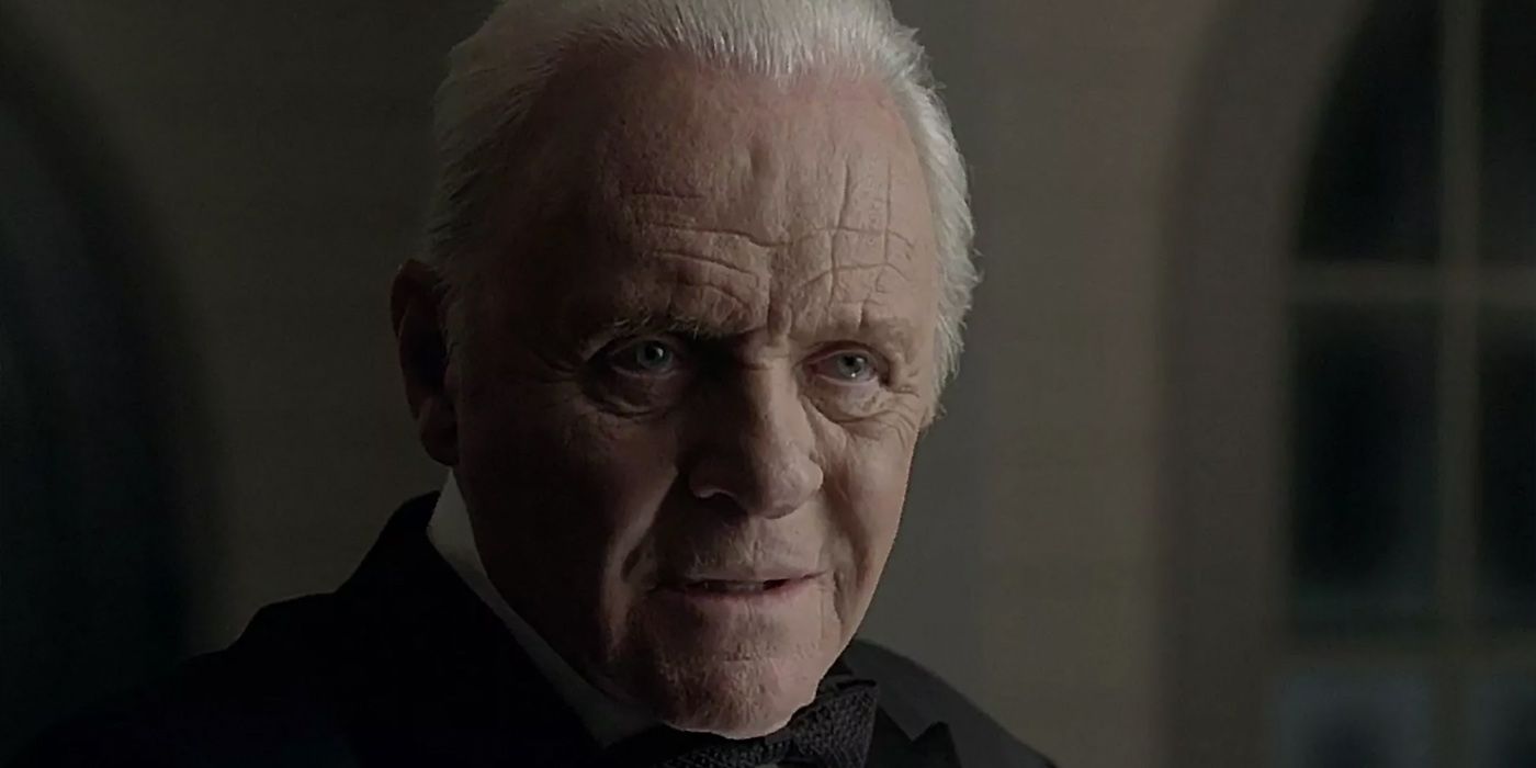 Anthony Hopkins Robert Ford Westworld finale