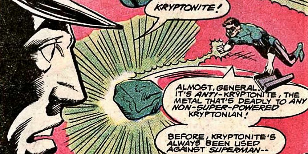 Anti Kryptonite
