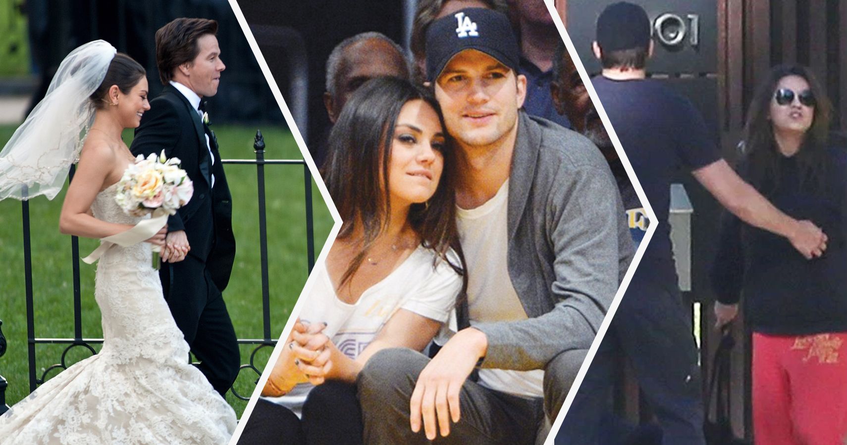 15 Secrets About Ashton Kutcher And Mila Kunis' Marriage