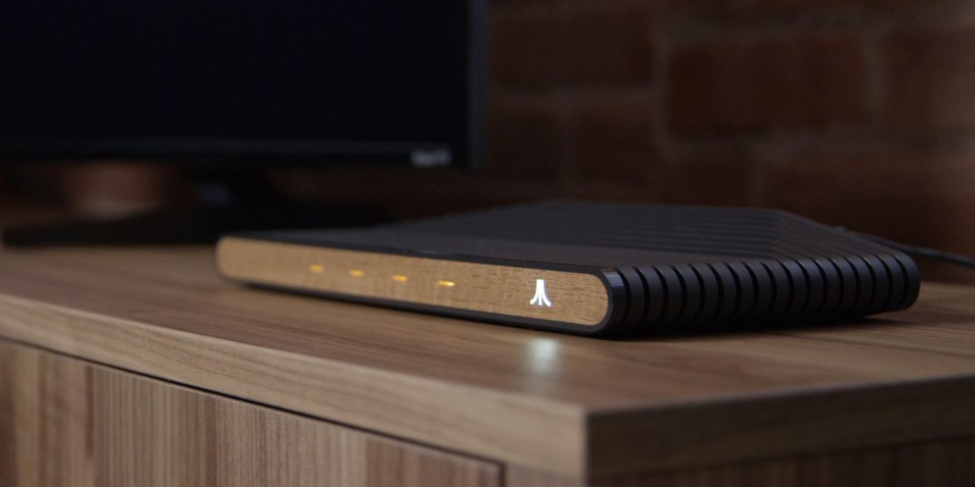 Atari s New Console Is A TRUE All-In-One Entertainment System