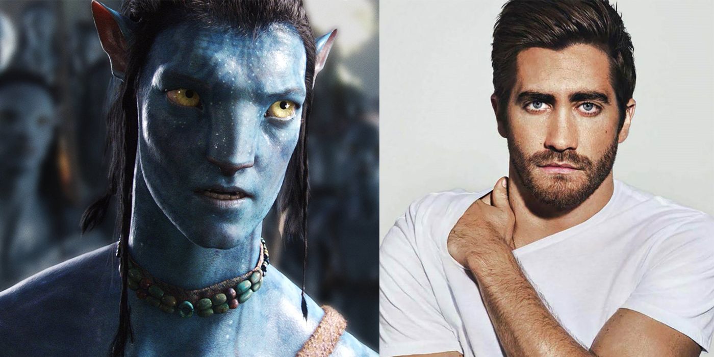 Avatar Jake Sully Jake Gyllenhaal