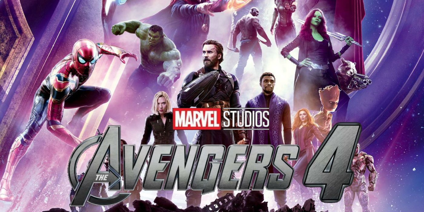 Avengers 4 title