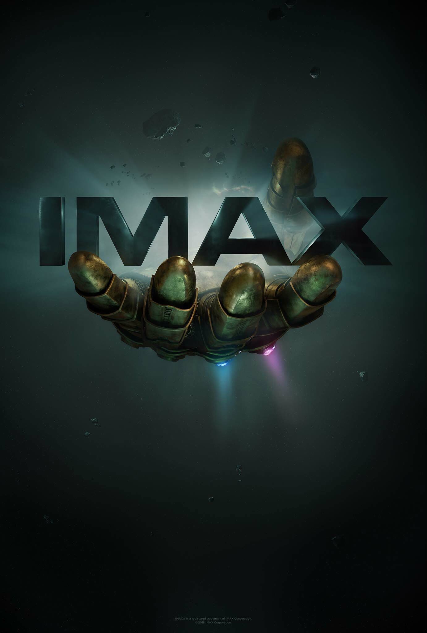 avengers infinity war font