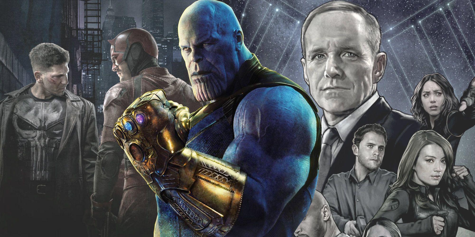 How The Hell Will Marvel TV Handle Avengers: Infinity War's Outcome?