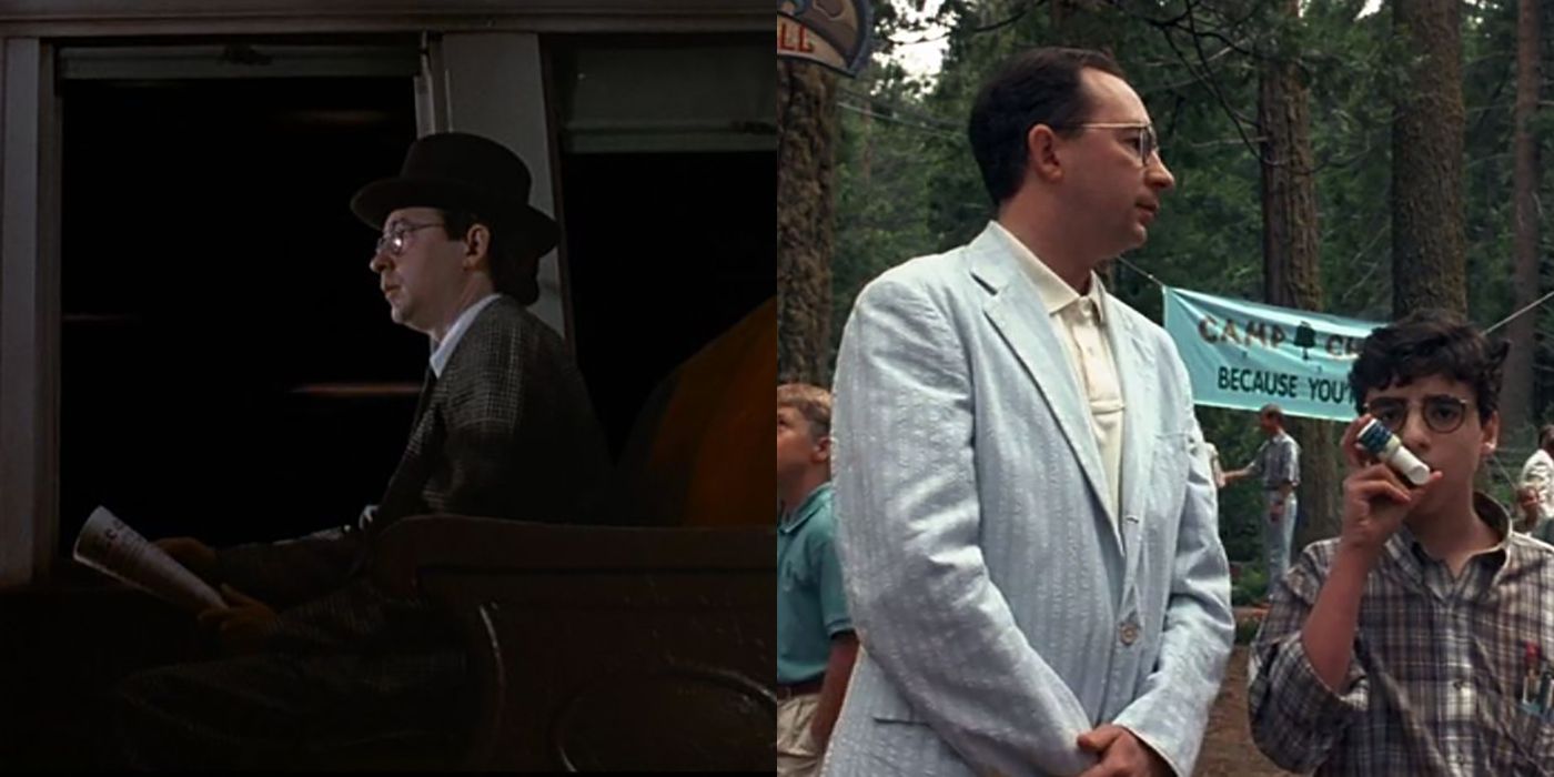 Barry Sonnenfeld The Addams Family The Addams Family Values cameos