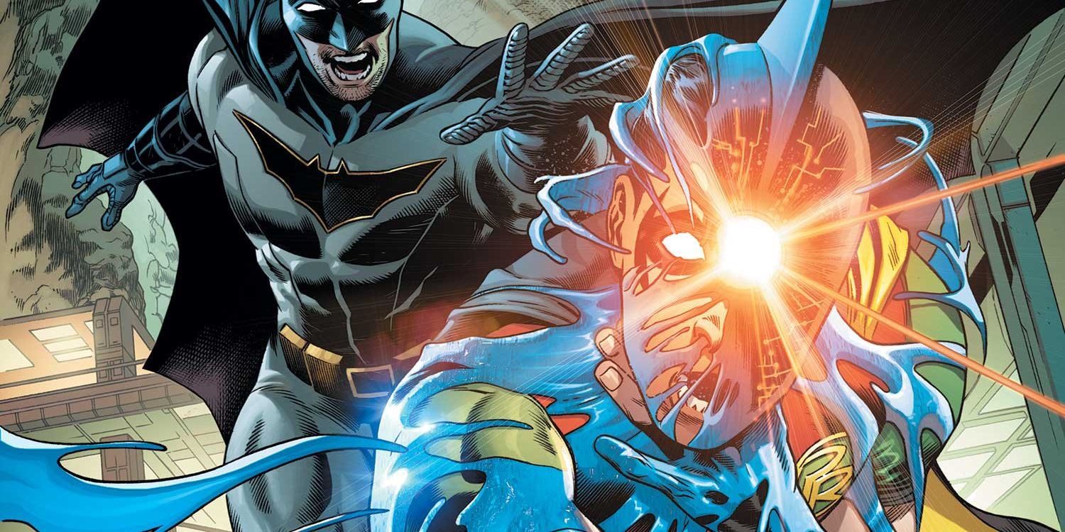 Tim Drake Becomes A New Kind of Batman For DC Comics