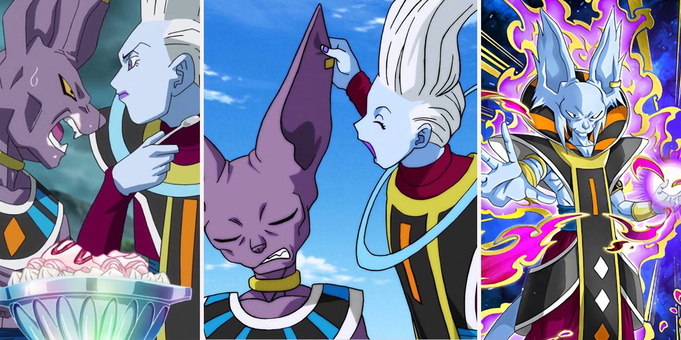 Beerus x whis