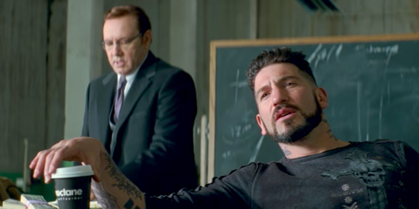 Spacey and Bernthal 