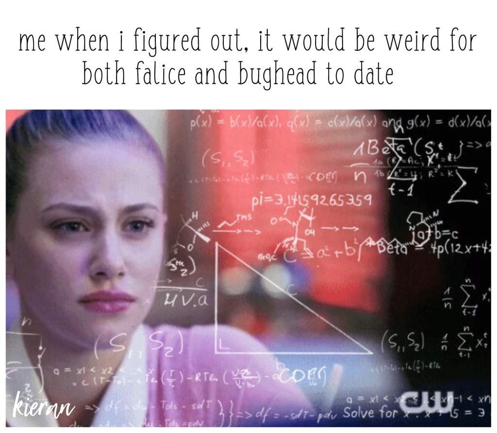 Betty thinking about FP Alice Jughead Betty relationships Riverdale