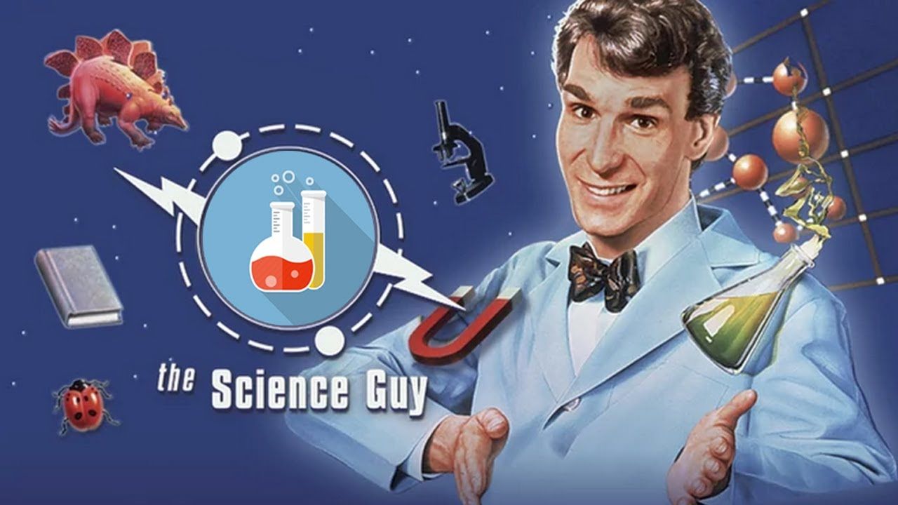 Bill Nye the Science Guy
