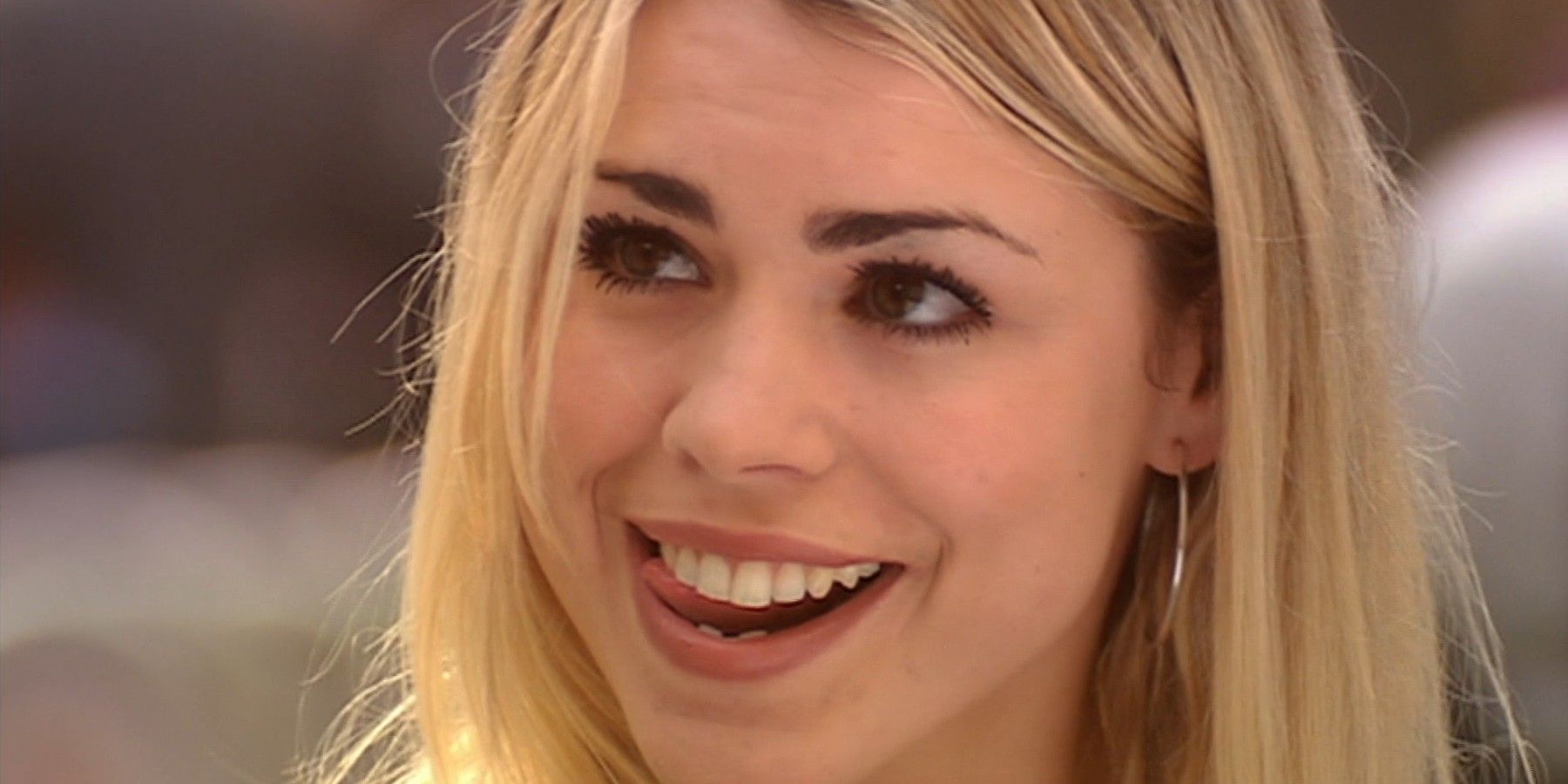 Billie Piper as Rose in Doctor Who